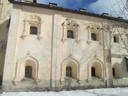 Celulele monastice