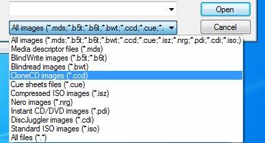 Montați imaginile iso în Windows 7 cu instrumente gratuite - Windows 7 - software