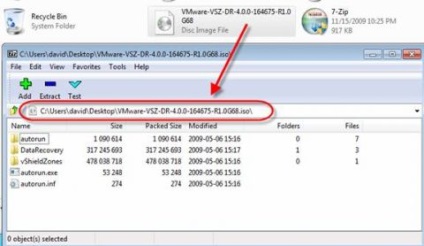 Montați imaginile iso în Windows 7 cu instrumente gratuite - Windows 7 - software