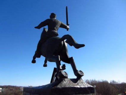 Monument de o mare victorie în Novgorod