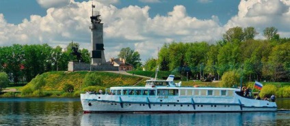 Monument de o mare victorie în Novgorod