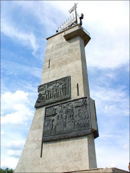 Monument de o mare victorie în Novgorod