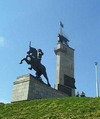 Monument de o mare victorie în Novgorod