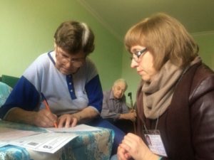 Mordovia a votat pentru viitorul său, regiunea Mordovia
