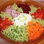 Salata de mare - secrete de gătit