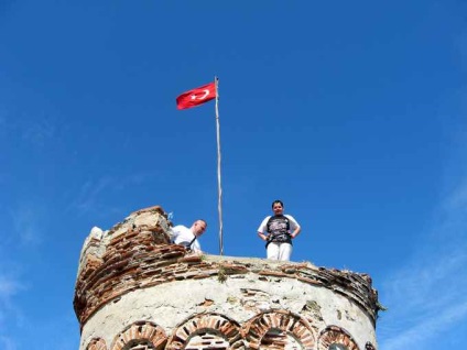 Antalya mea - o excursie la Anamur (anamur)