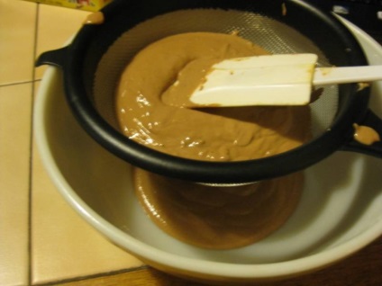 Mousse a csirke májából - egy lépésről-lépésre készült recept egy fotóval