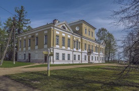 Puskin Múzeum Bernovóban, Tver