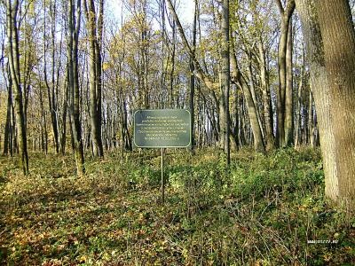 Muzeu-Estate lei Boblovo Districtul Klinsky