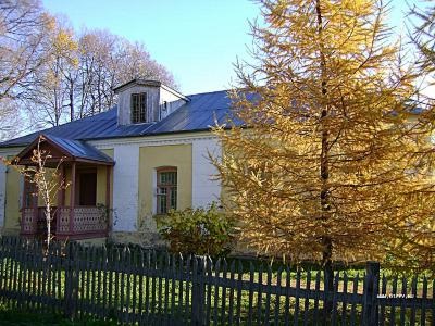 Muzeu-Estate lei Boblovo Districtul Klinsky