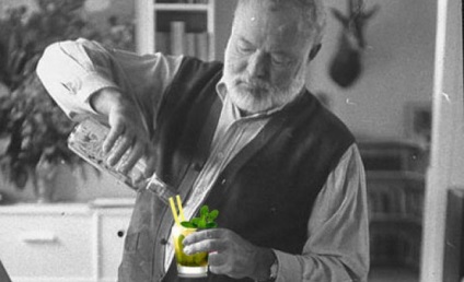 Hemingway bea