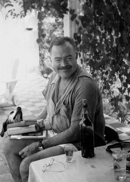 Hemingway italok