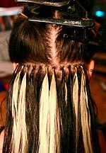 Extensiile de păr
