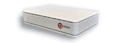 Configurarea routerului qtech qdsl-1040wu sub Rostelekom