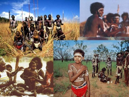 Az ausztrál bennszülöttek tudománya - civilizációk rejtélyei - hírek