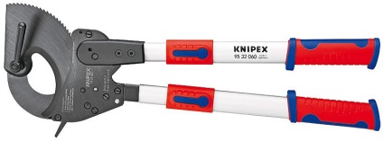 Ножици за рязане на рамковите характеристики стомана и предимства на инструмента