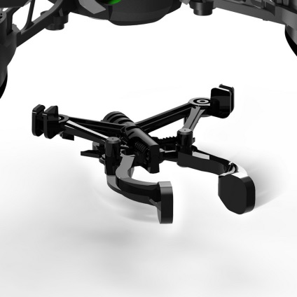 Privire de ansamblu asupra mamelor quadrocopter parrot