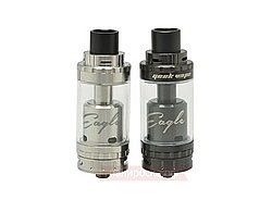 Privire de ansamblu asupra rezervorului de vultur baked geekvape cu versiune hbc top airflow, recenzii