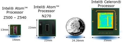 Privire de ansamblu asupra procesoarelor intel atom 230 pe nucleul diamondville