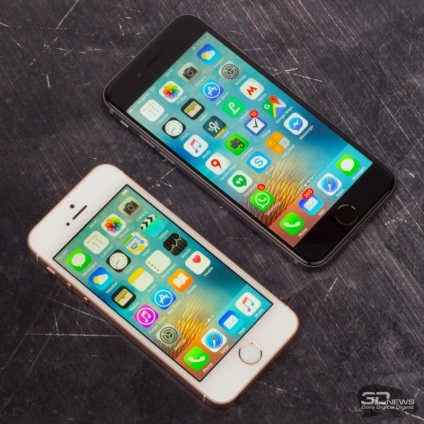 Revizuirea iphone smartphone Apple nu înseamnă mai bine