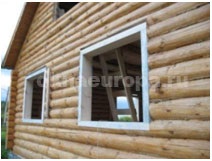Ferestre pentru case din lemn