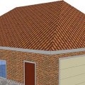 Panta optimă a acoperișului din calculul plăcilor metalice și recomandările