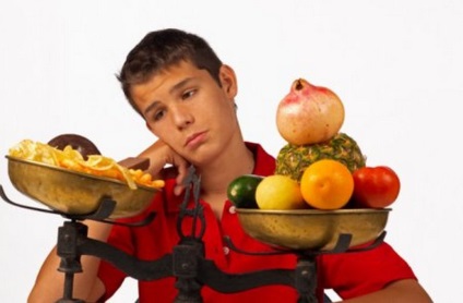 Reguli de bază pentru o alimentație sănătoasă a adolescenților