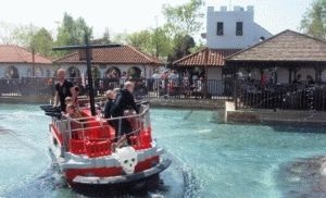 Vacanta cu copii Legoland in Danemarca (legoland) - o calatorie intr-o tara magica - odihna cu copiii