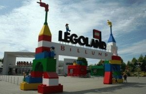 Vacanta cu copii Legoland in Danemarca (legoland) - o calatorie intr-o tara magica - odihna cu copiii