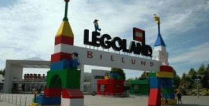 Vacanta cu copii Legoland in Danemarca (legoland) - o calatorie intr-o tara magica - odihna cu copiii