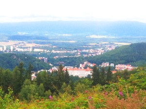 Vacanțe cu copii în Karlovy Vary