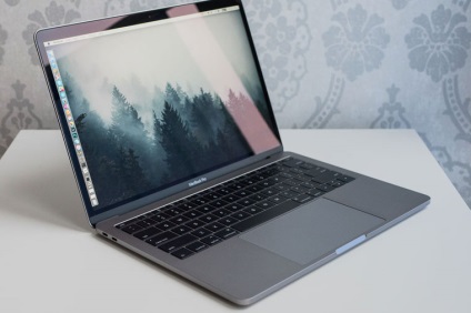 Відкрив свій macbook pro 2012 теплою ностальгії пост