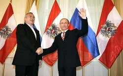Relațiile dintre Rusia și Austria