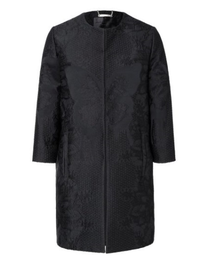 Coat philipp plein (филип плейн) 42 poze