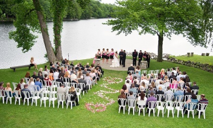 Fotografiere panoramică a nunților () (http: