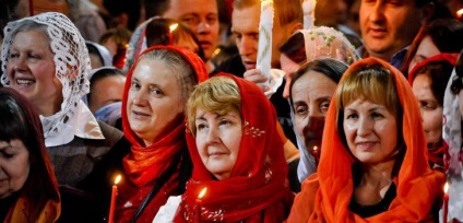 Húsvéti szolgálat, ha templomba járunk, magatartási szabályokat