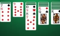 Clasic Solitaire Solitaire joc - juca online gratuit în browser-ul dvs.