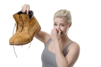 Mirosul picioarelor - cum să scapi de mirosul din casa - portalul familiei