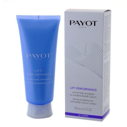 Payot, comentarii despre cosmetice și parfumuri
