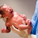 Prima suflare a unui nou-născut