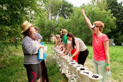 Piknik plusz egy program a nyári eseményre, ismét nyaralás!