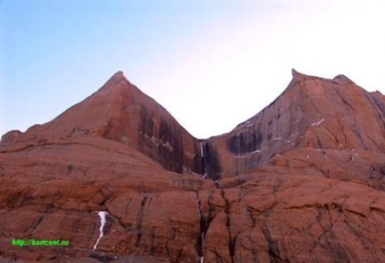 Piramidele din Tibet