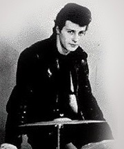 Pete Best (legjobb pete) - a beatles