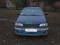 Пластична хирургия Toyota Carina д 1992