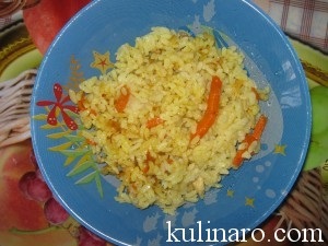 Pilaf pentru copii, retete culinare - simple pentru tine