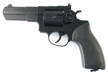 Pistol revolver pneumatic anix a-201, arma pneumatica
