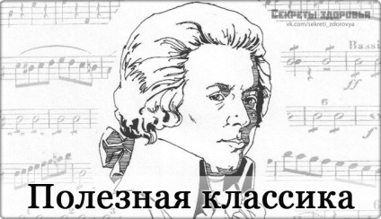 De ce este util să-l asculți pe Mozart