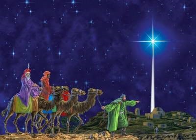 De ce în timpul lui Hristos a apărut steaua