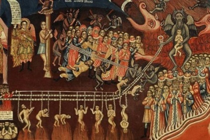 De ce sunt șapte păcate mortale și cum ucid sufletul, viața ortodoxă
