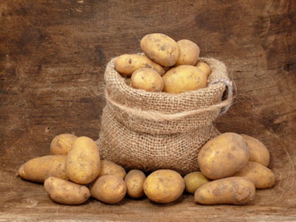 De ce cartofi ucraineni a crescut în preț cu 300%